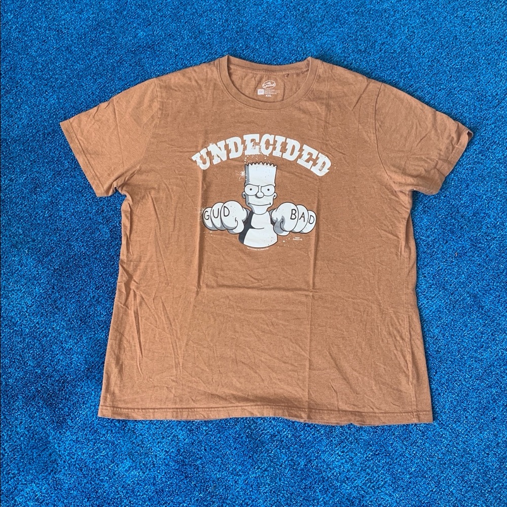 The Simpsons Bart T-Shirt